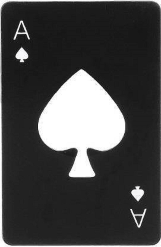 chin chin OPNER_3456 CASINO BOTTLE OPNER Bottle Opener(Pack of 1)