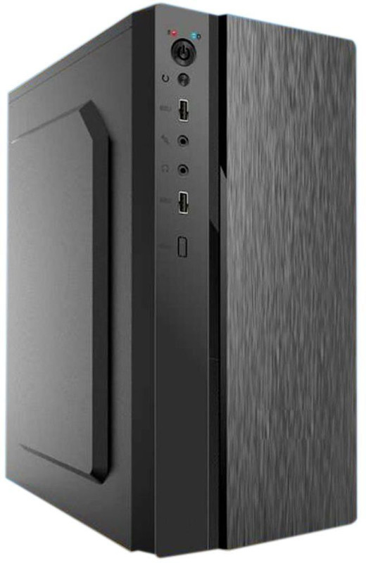 DZAB Assembled i3 550 Computer Foxin Assembled Core I3 550 (4 GB RAM/Intel Onboard Graphics/500 GB Hard Disk/64 GB SSD Capacity/Windows 7 Home Basic/.512 GB Graphics Memory) Mid Tower