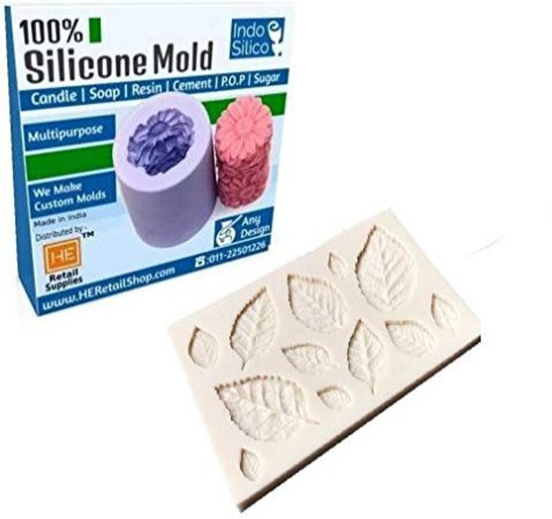 HE Retail Supplies Silicone Cupcake/Muffin Mould 1(Pack of 1)