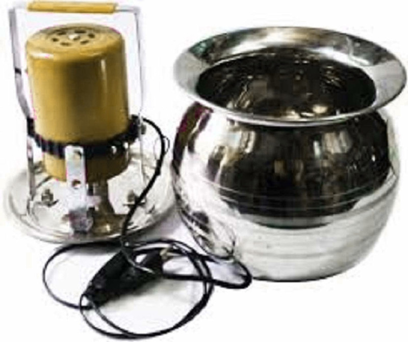 Mahima MADHANI CAPACITY 10 TO 15 KG WITH 6 MONTH WARRENTY Butter Maker Churn