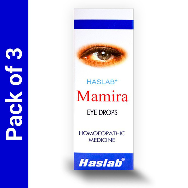 HASLAB Mamira Eye Drops(3 x 10 ml)