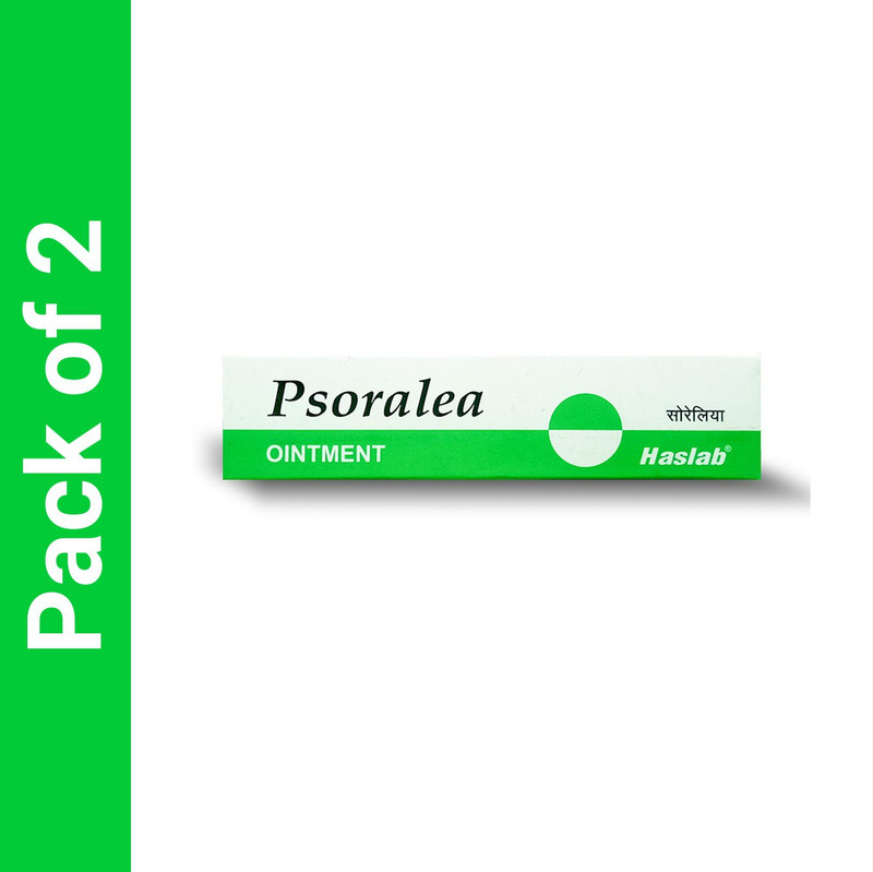 HASLAB Psoralea Ointment(2 x 25 g)