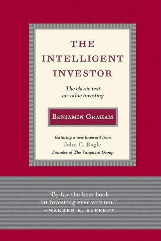 Intelligent Investor(English, Hardcover, Graham Benjamin)