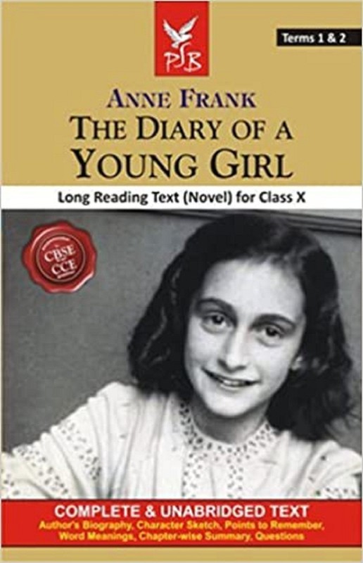 The Diary of a Young Girl Long Reading Text (Novel) for Class X PB(Paperback, Pigeon Sch)
