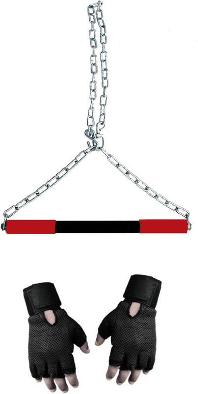 Alaska Chin up Bar Rod for Height Increasing Chain Rod, Chin-up Bar and Hanging Chain Rod Fitness Accessory Kit Kit