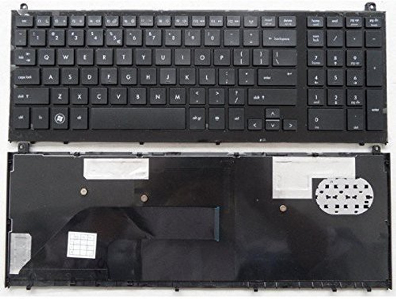 SellZone Probook 4520s 4520 4525 4525s Series Laptop Keyboard Replacement Key