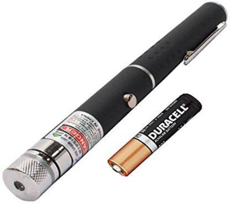 GUGGU MX-Rechargeable Green Laser Pointer Party Pen Disco Light 5 Mile(10 nm, Green)