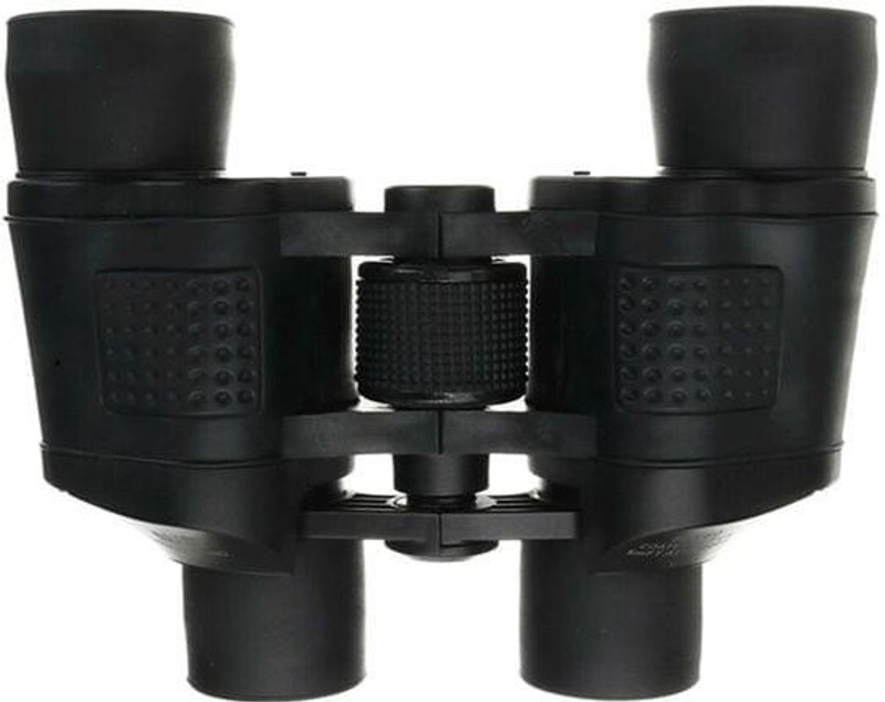 SOCHEP Binocular Spotting Scope Outdoor Hunting Sports Eyepiece Binoculars(60 mm , Black)