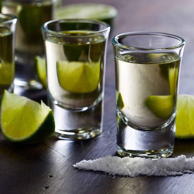 Lexiwells (Pack of 72) (Pack of 12) Shot Glass Set | Tequila Glass | Vodka Glass | Whisky Glass | Heavy Base Shot Glass Set for Party, Bar, Club, 35 ml Glass Set Shot Glass(35 ml, Glass, Clear)