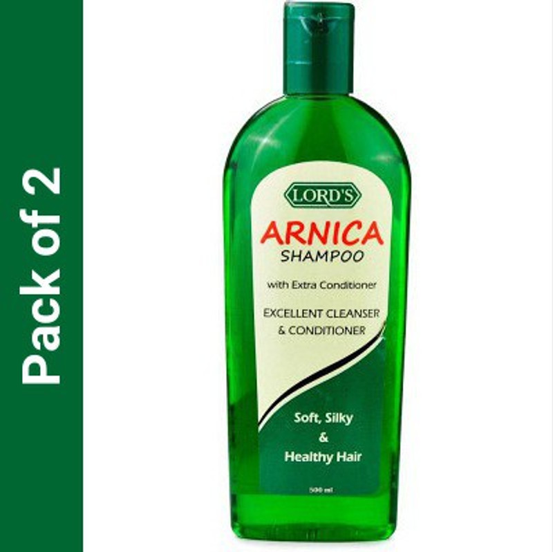 LORD'S Arnica Shampoo Liquid(500 ml)