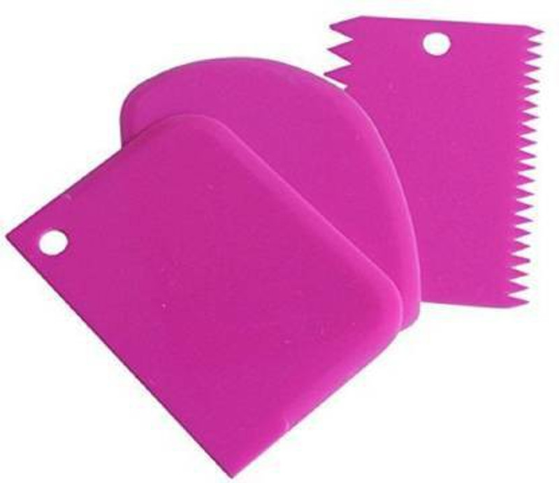 iara Zone Baking Smoother & Polisher(Pink)