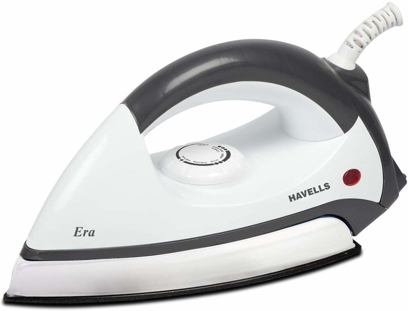 HAVELLS Era 1000 W Dry Iron(Grey)