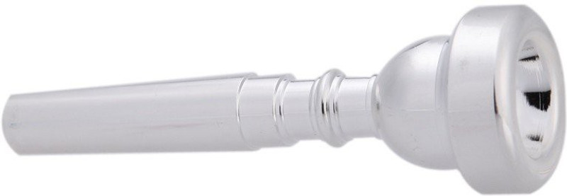 SG MUSICAL Mouthpiece Cap(Trumpet Silver)