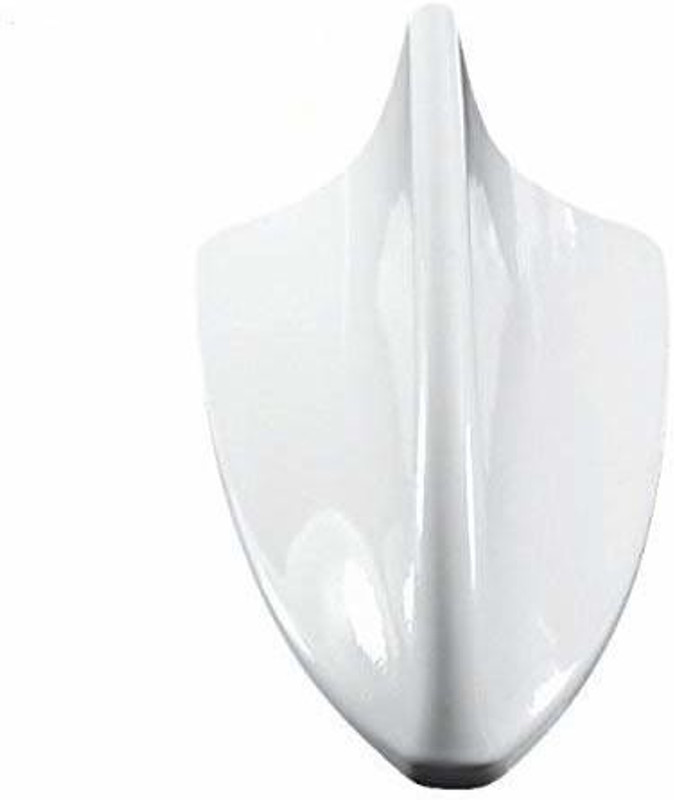 Cloudsale Fin Antenna_White Whip Vehicle Antenna