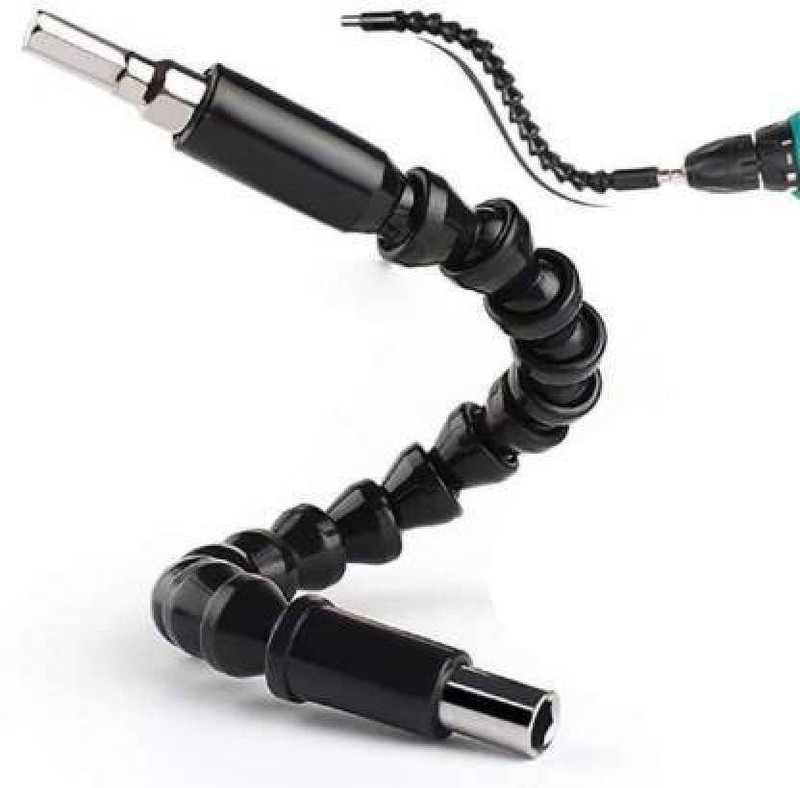 Inditrust Flexible Shaft Batch Head Drill Connection Shaft High Torque Soft Shaft Electric Screw Flexible UF-83024