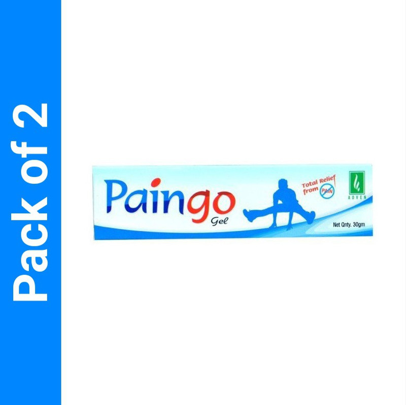 ADVEN Pain Go Gel(2 x 30 ml)