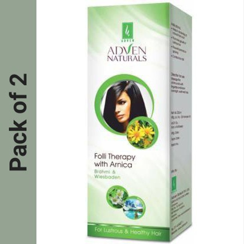 ADVEN Folli Therapy Cinchona Oil Liquid(200 ml)