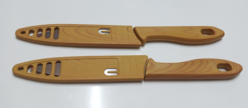 MATHAJI ECOMMERCE 2 Pc Steel Knife Set