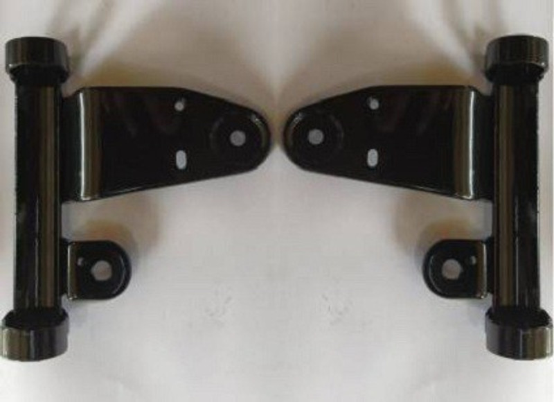 AOWBIKES HEAD-LIGHT-STAY-01 Bike Headlight Grill(Black)