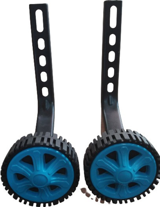 Venues Child cycle side supporting wheel Road Bicycle Wheel(Rear Pack of 2)