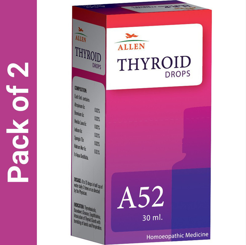 ALLEN A52 Drops(30 ml)