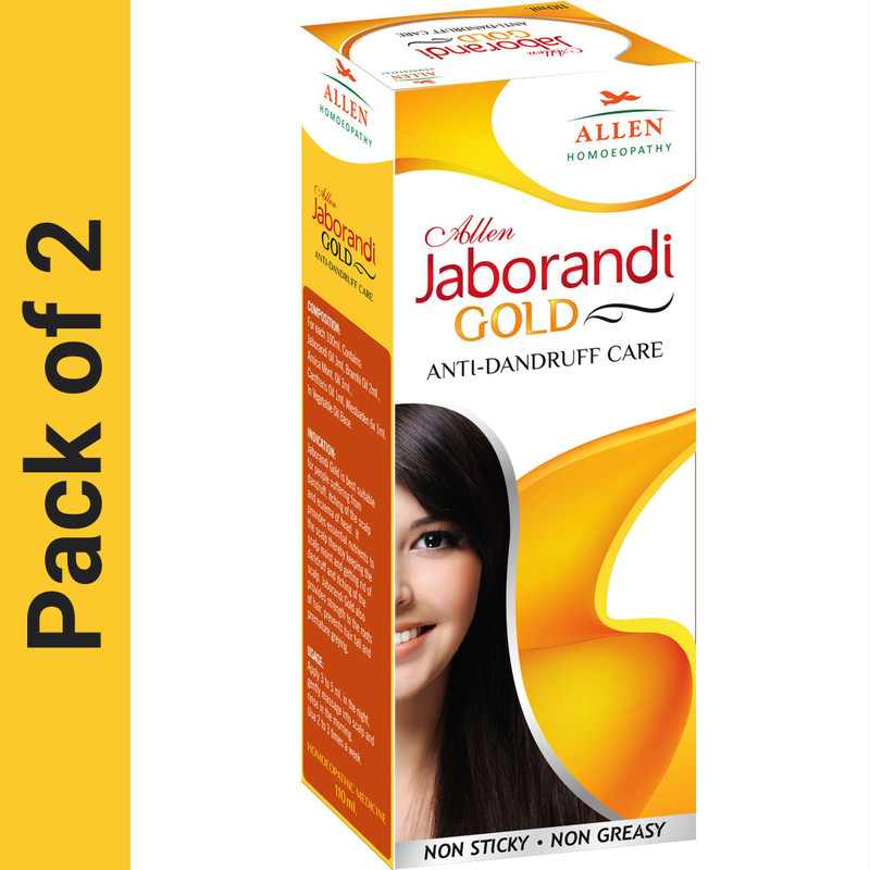 ALLEN Jaborandi Gold Liquid(2 x 110 ml)