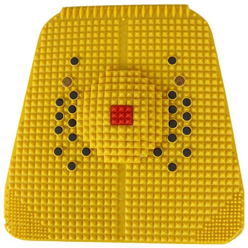 PERCARE Powermat 2000 Yellow 3 mm Accupressure Mat