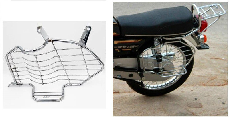AOWBIKES RXG SAREE GUARD -02 Bike Saree Guard(Yamaha)