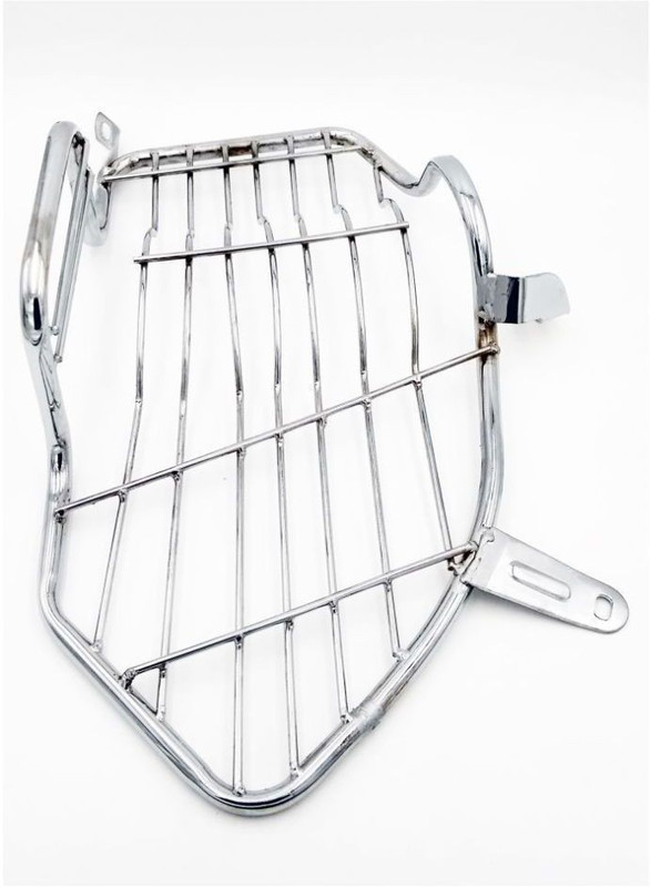 P A RX SAREE GUARD-01 Bike Saree Guard(Yamaha)