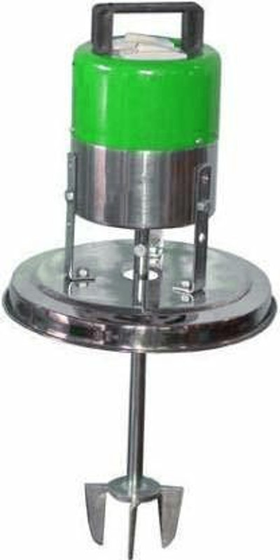 Mahima COPPER MADHANI 17.5 LTR 2 WAY with lota Butter Maker Churn