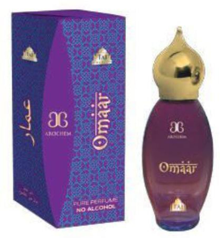 AROCHEM OMAR 9 ML ROLL ON Floral Attar(Musk Arabia)