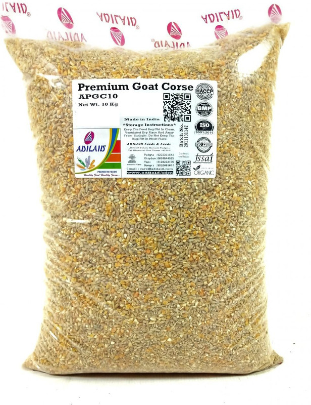 ADILAID Premium Ready Mix 1 kg Dry Young Goat Food