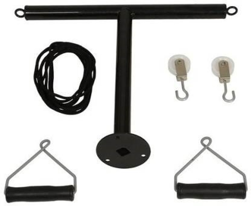 PHYSIOTREX MTI-023 Balance Step(Steel)