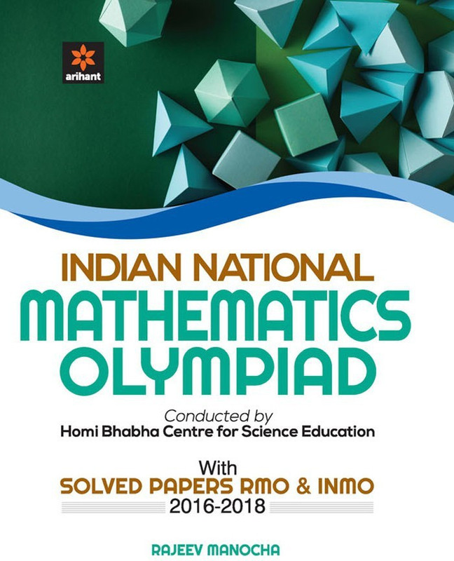 Indian National Mathematics Olympiad(English, Paperback, Manocha Rajeev)