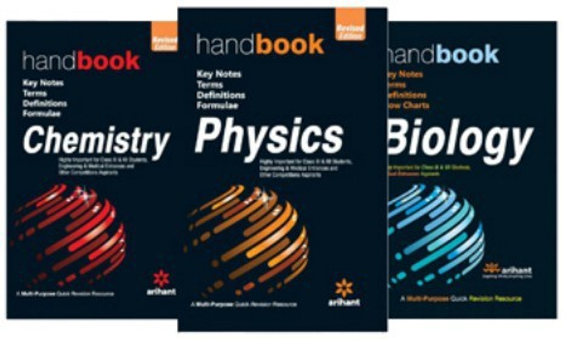 Handbook of Physics, Chemistry, Biology(English, Paperback, unknown)