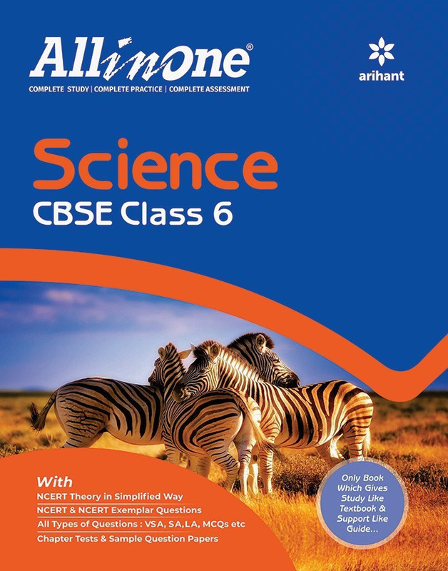 Cbse All in One Science Class 6 2019-20(English, Paperback, unknown)