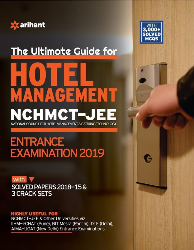 Guide for Hotel Management 2019(English, Paperback, unknown)