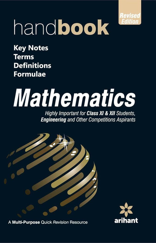 Handbook of Mathematics(English, Paperback, Modi Hansraj)