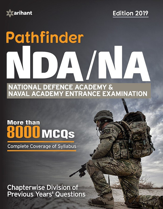 Pathfinder Nda/Na National Defence Academy & Naval Academy Entrance Examination(English, Paperback, unknown)