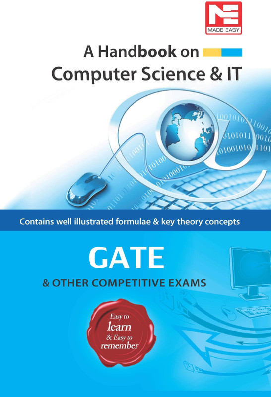 A Handbook for Computer Science /it Engineering(English, Paperback, unknown)