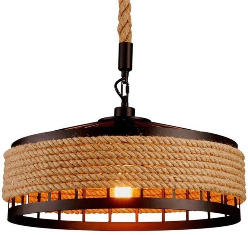 BLACK RAY Pendant Lamp Ceiling Lamp(Black)
