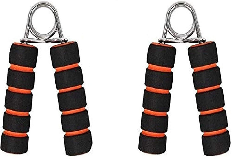 Zesto Sports Fitness for all Foam Hand Grip/Fitness Grip (Multicolor) Hand Grip/Fitness Grip