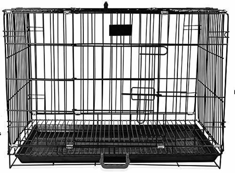 Buraq 24 INCH 2 FEET CRATE Dog Cage