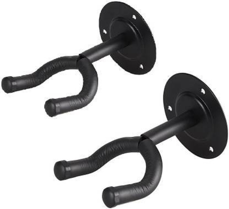 Hardbrixx WALL HANGER COMBO (Pack of 2) Hanger Stand(Used for: Acoustic Guitar)