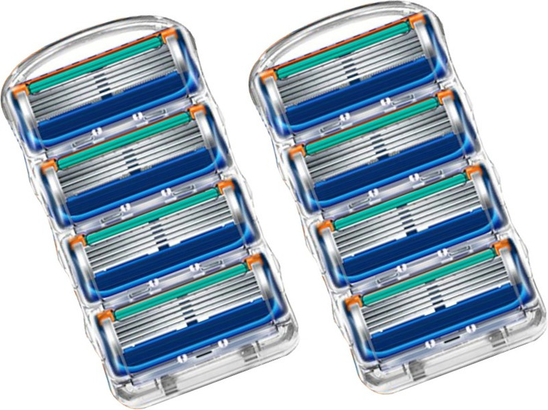 THE ORIGIN Men's Fusion- 8 Cartridges(Pack of 8)