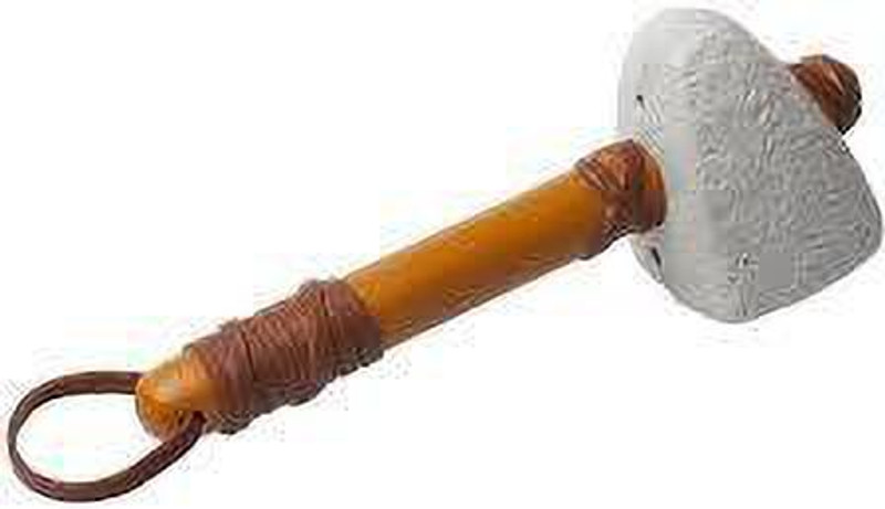 SHOPTICO HAMMER OPNER Leather style Strap Bottle Opener