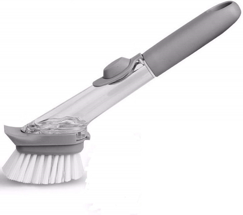 K Kudos Enterprise Plastic Flat Pastry Brush(Pack of 1)