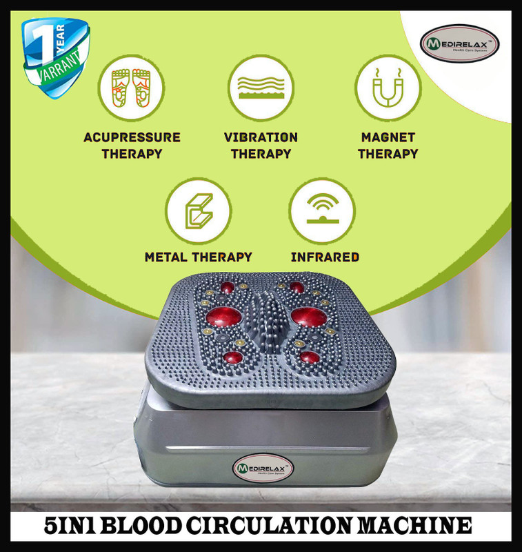 Appliance Bazar Combo of Blood Circulation Machine Twister(2 Items in the set)