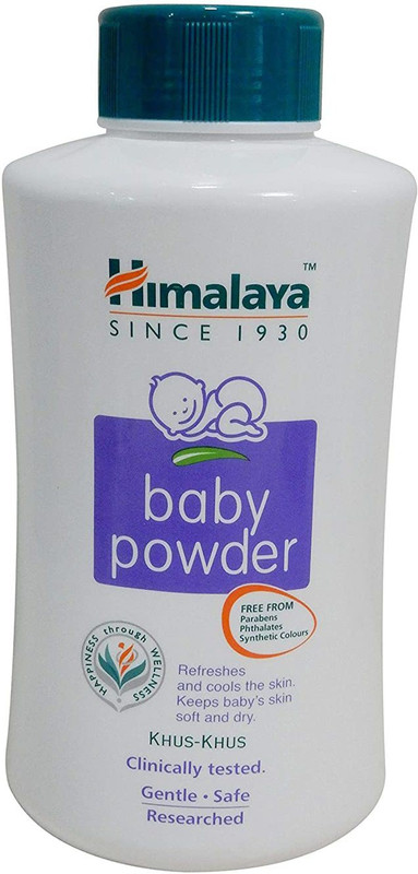 HIMALAYA Baby Care Baby Powder(400 g)