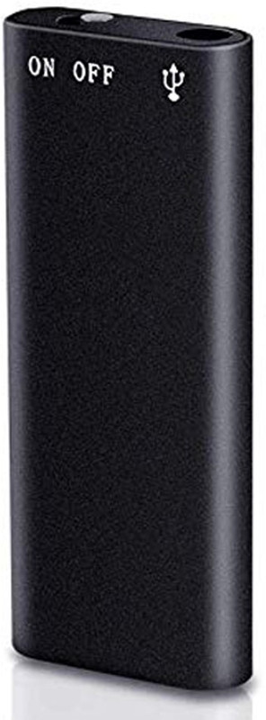 ALA SK-892 Hidden Voice Audio Recorder Micro Digital Voice Recorder Device | Small Size Mini | Portable | in Built Microphone mic for Hidden Mini Recorder 8 GB Voice Recorder Lectures Meetings Home Office NA Voice Recorder(0 inch Display)